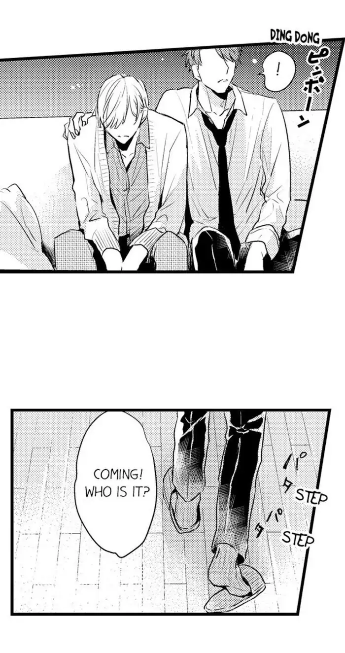 Papa Datte, Shitai - Chapter 23 manhwa