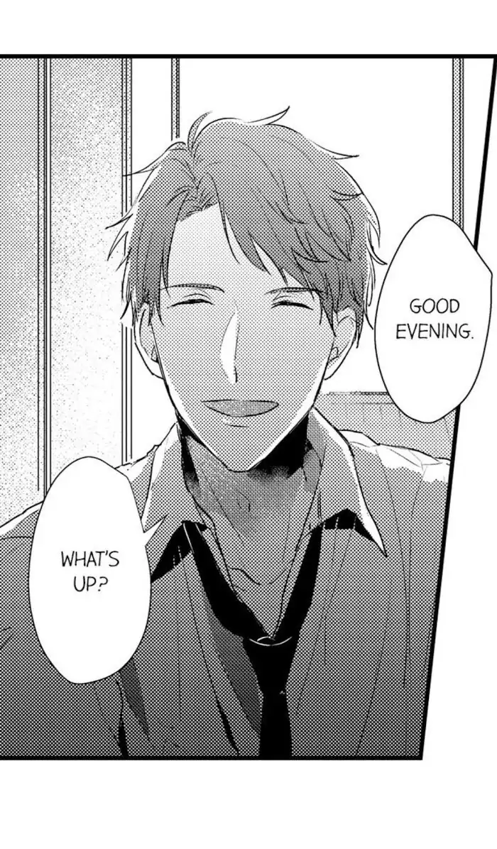 Papa Datte, Shitai - Chapter 23 manhwa