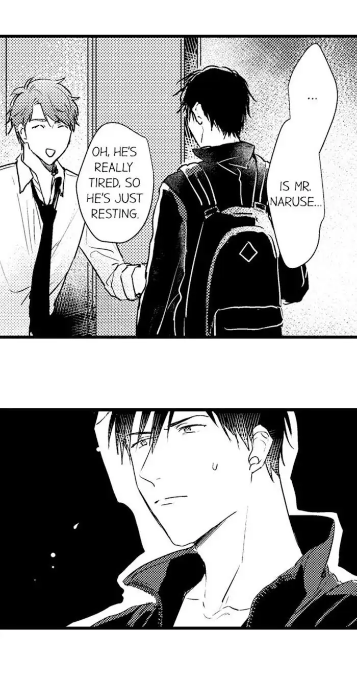 Papa Datte, Shitai - Chapter 23 manhwa