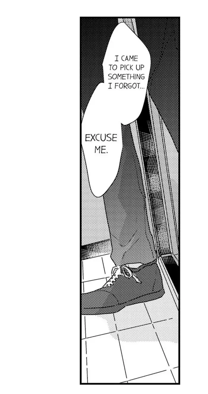Papa Datte, Shitai - Chapter 23 manhwa