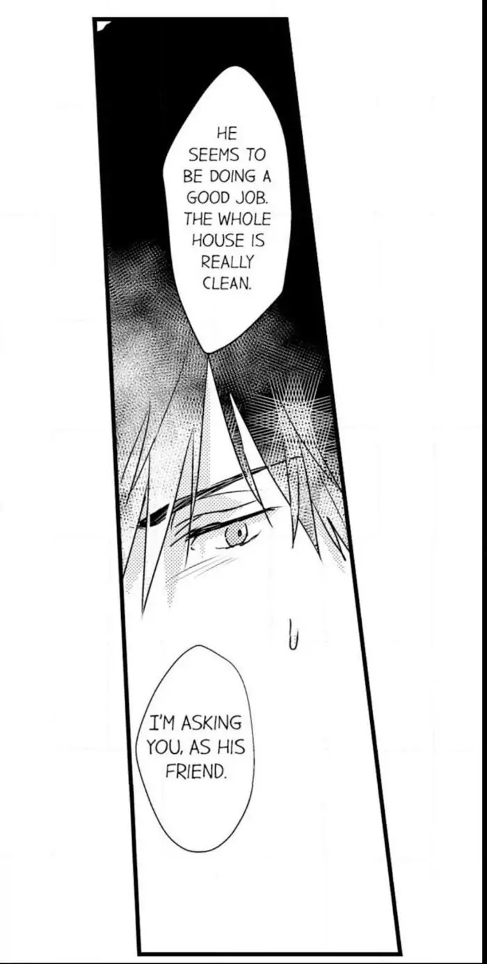 Papa Datte, Shitai - Chapter 23 manhwa