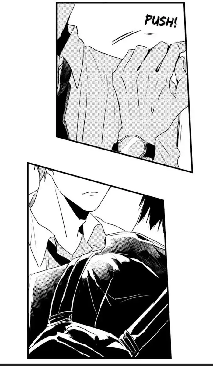 Papa Datte, Shitai - Chapter 23 manhwa