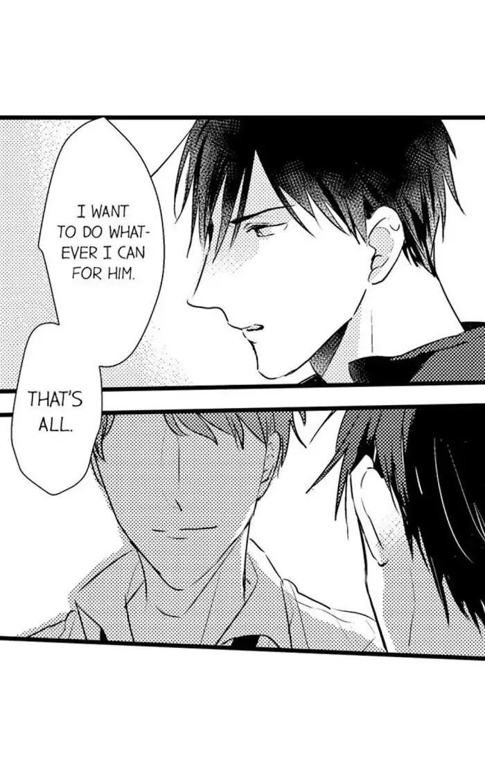 Papa Datte, Shitai - Chapter 23 manhwa