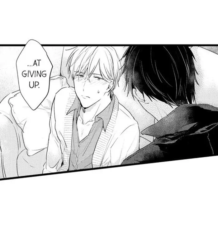 Papa Datte, Shitai - Chapter 23 manhwa
