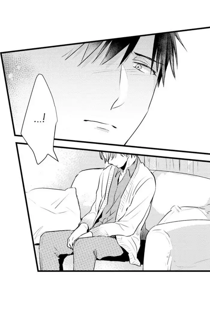 Papa Datte, Shitai - Chapter 23 manhwa
