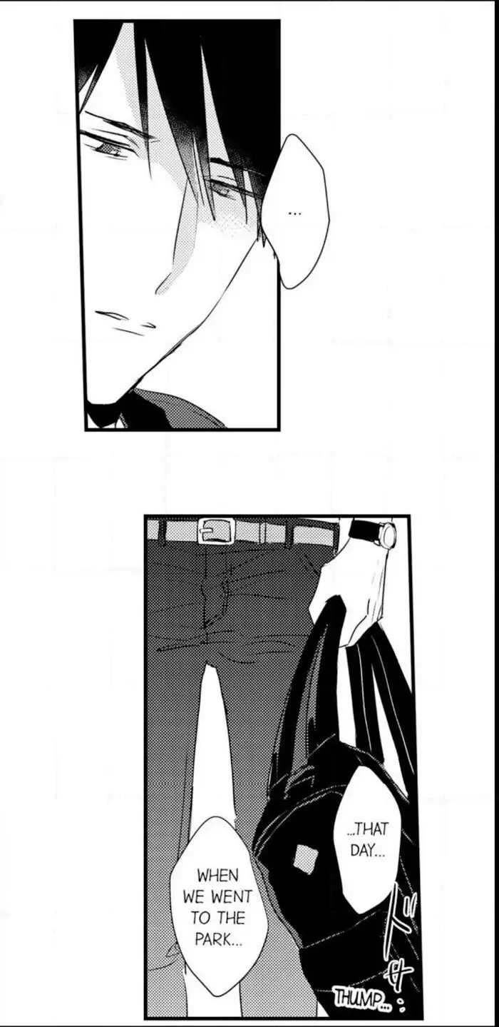 Papa Datte, Shitai - Chapter 24 manhwa