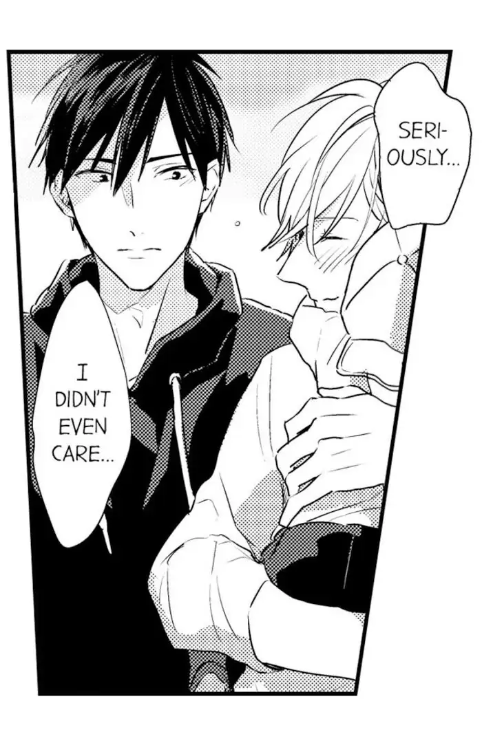 Papa Datte, Shitai - Chapter 24 manhwa