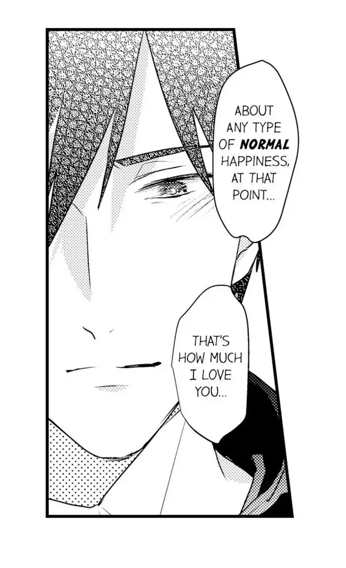 Papa Datte, Shitai - Chapter 24 manhwa