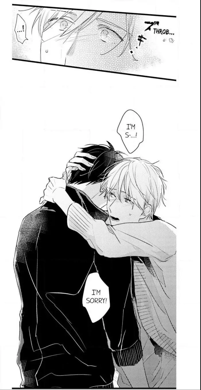 Papa Datte, Shitai - Chapter 24 manhwa