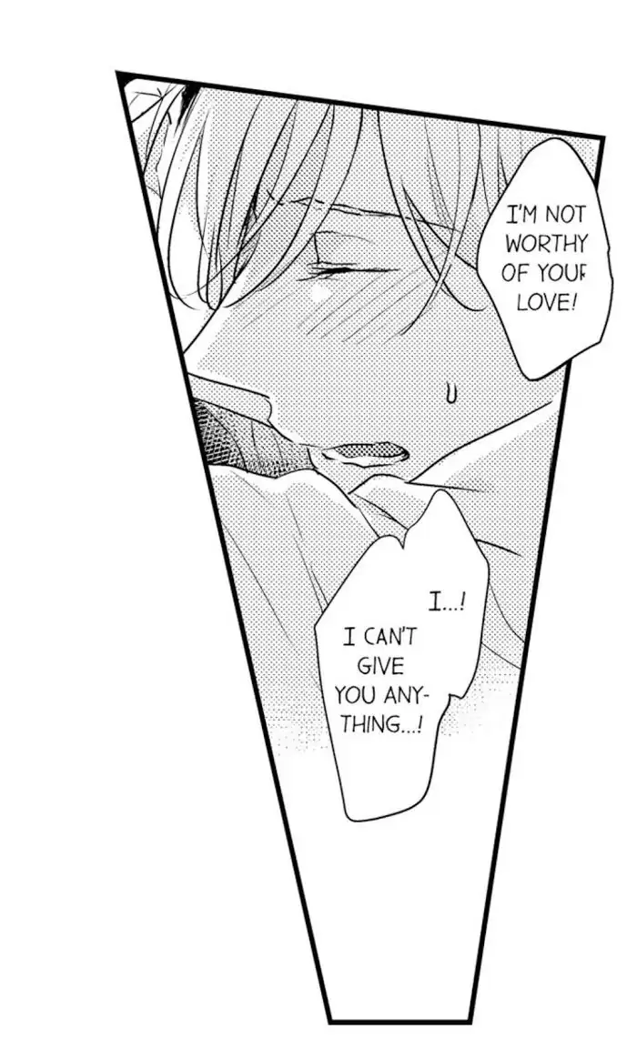 Papa Datte, Shitai - Chapter 24 manhwa