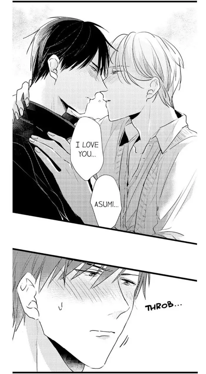 Papa Datte, Shitai - Chapter 24 manhwa