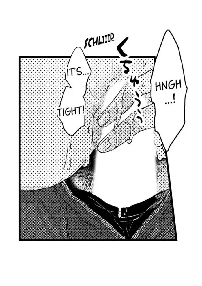 Papa Datte, Shitai - Chapter 24 manhwa