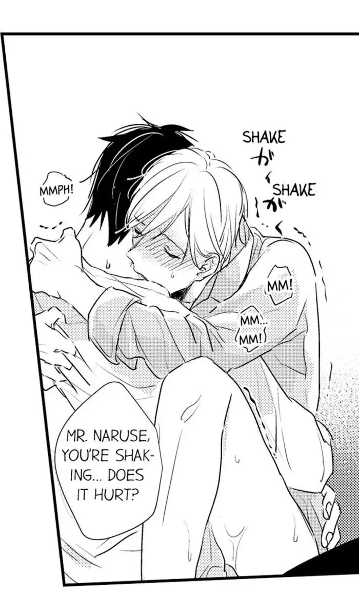 Papa Datte, Shitai - Chapter 24 manhwa