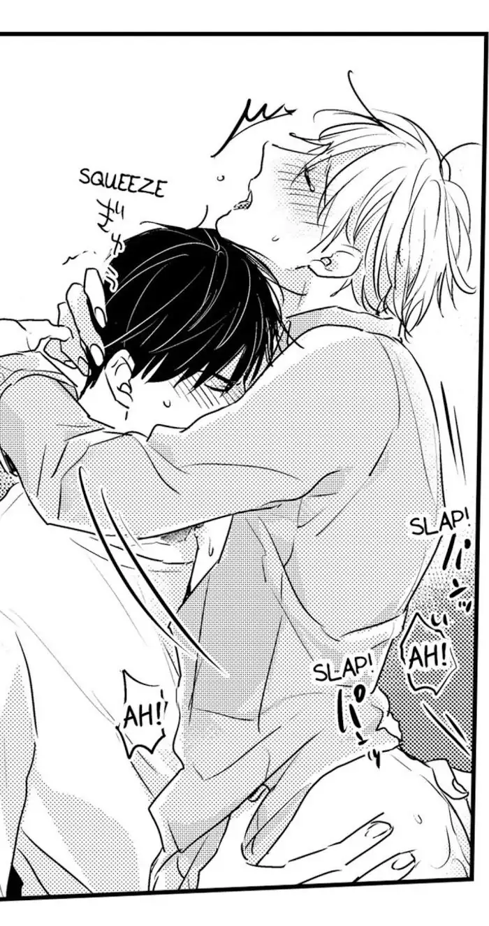 Papa Datte, Shitai - Chapter 24 manhwa