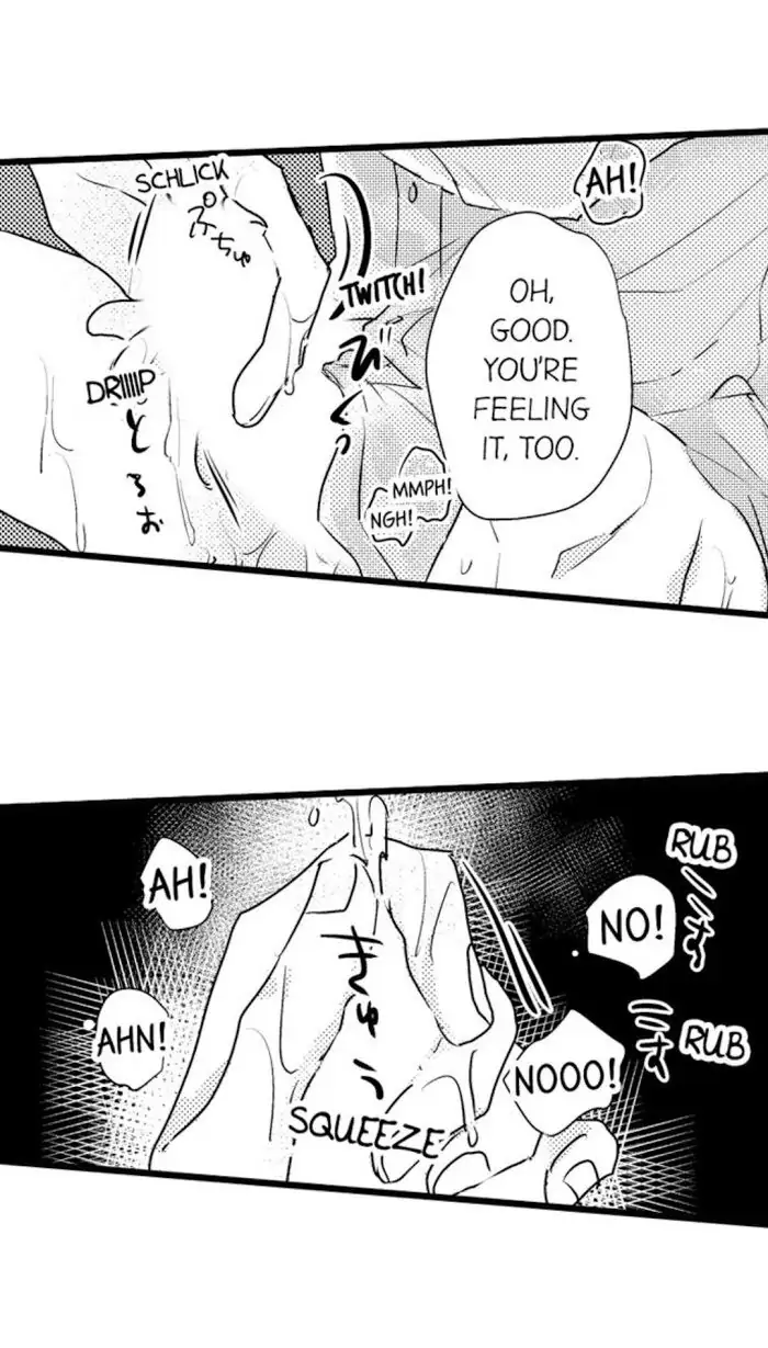 Papa Datte, Shitai - Chapter 24 manhwa