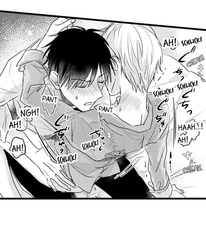 Papa Datte, Shitai - Chapter 24 manhwa
