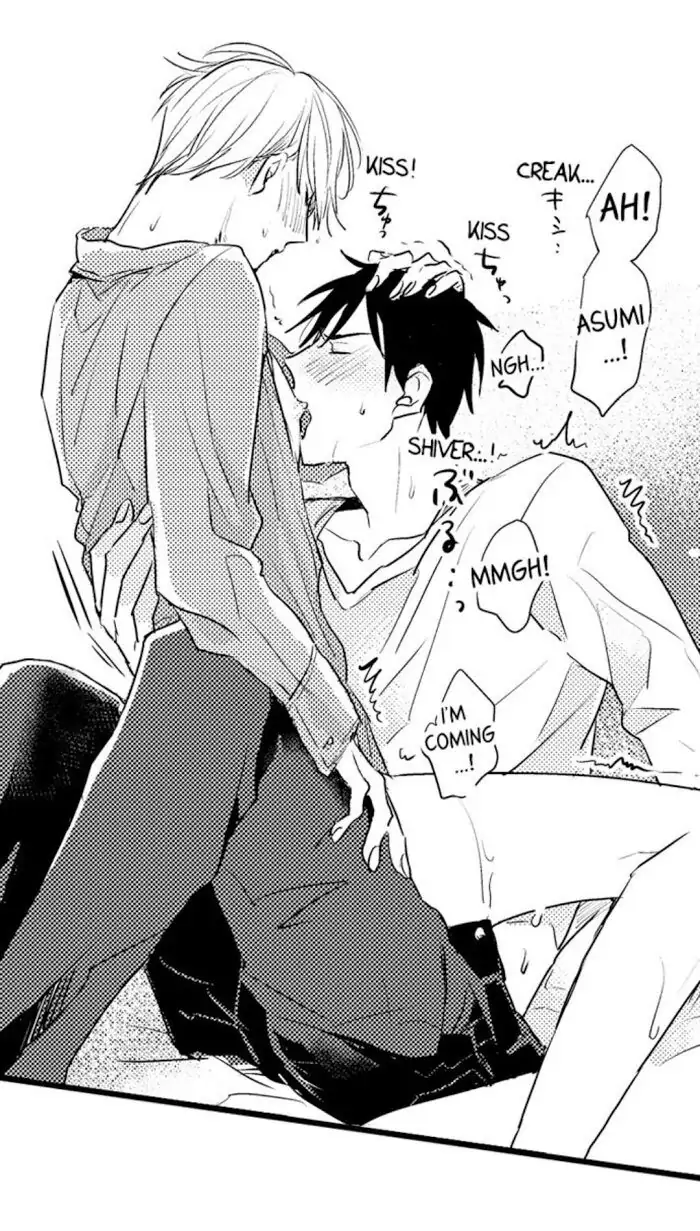 Papa Datte, Shitai - Chapter 24 manhwa