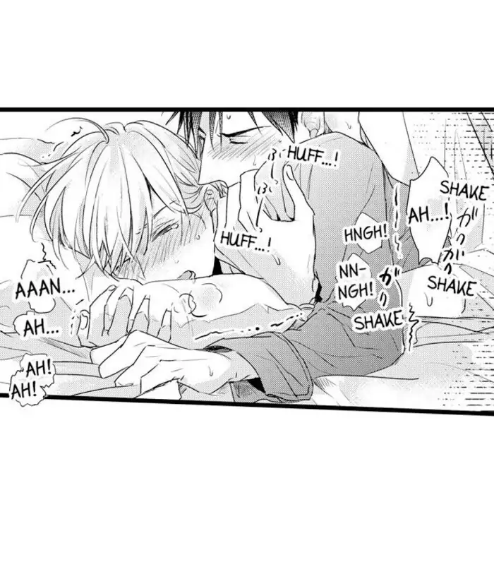 Papa Datte, Shitai - Chapter 24 manhwa