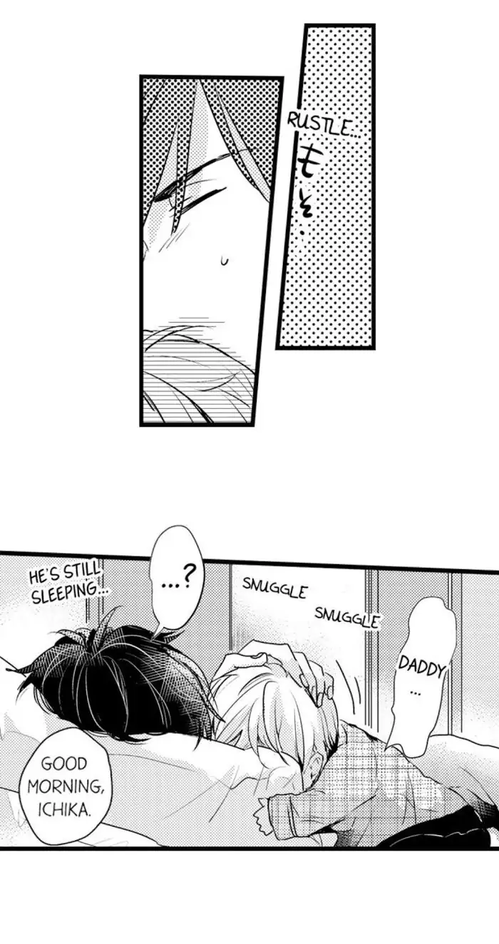 Papa Datte, Shitai - Chapter 24 manhwa