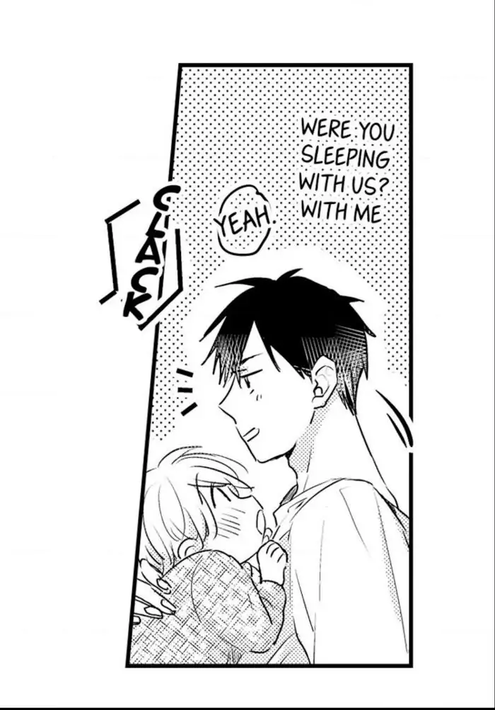 Papa Datte, Shitai - Chapter 24 manhwa