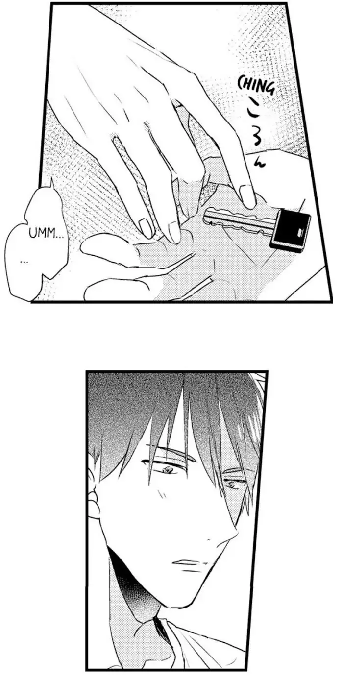 Papa Datte, Shitai - Chapter 24 manhwa