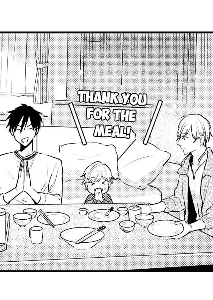 Papa Datte, Shitai - Chapter 25 manhwa