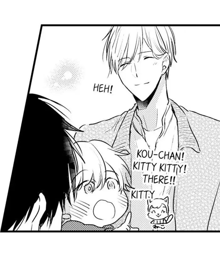 Papa Datte, Shitai - Chapter 25 manhwa