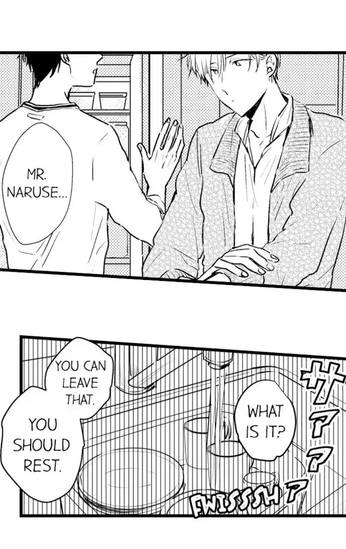 Papa Datte, Shitai - Chapter 25 manhwa