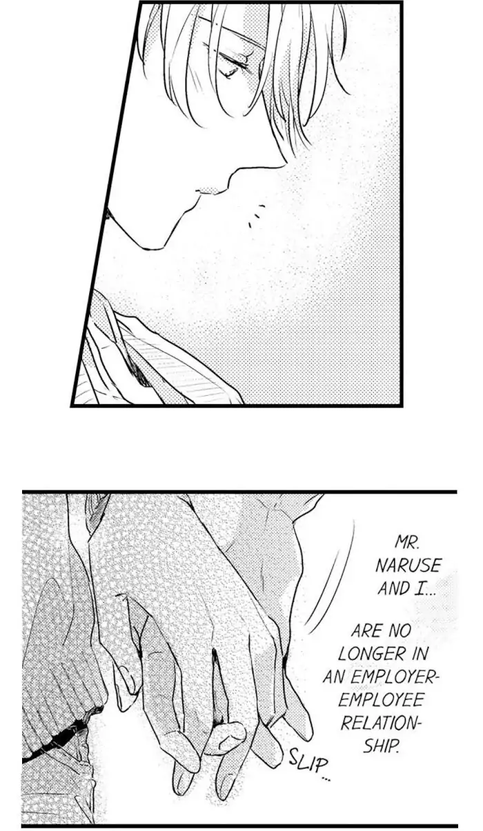 Papa Datte, Shitai - Chapter 25 manhwa