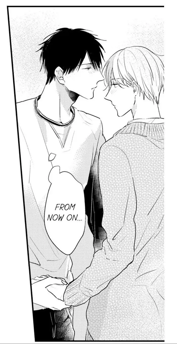 Papa Datte, Shitai - Chapter 25 manhwa