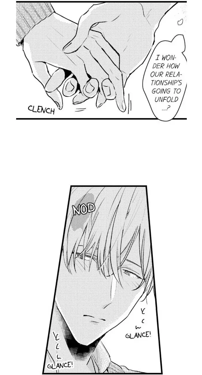 Papa Datte, Shitai - Chapter 25 manhwa