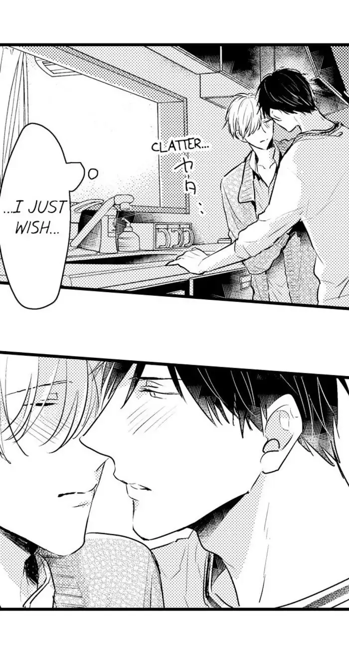 Papa Datte, Shitai - Chapter 25 manhwa