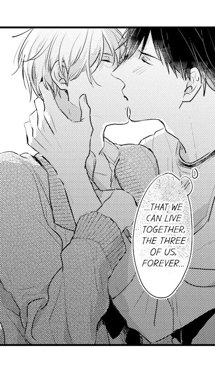 Papa Datte, Shitai - Chapter 25 manhwa