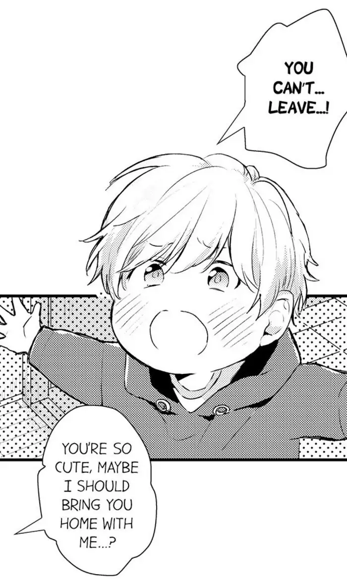 Papa Datte, Shitai - Chapter 25 manhwa