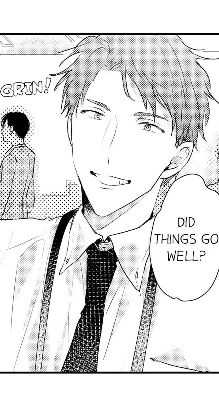 Papa Datte, Shitai - Chapter 25 manhwa