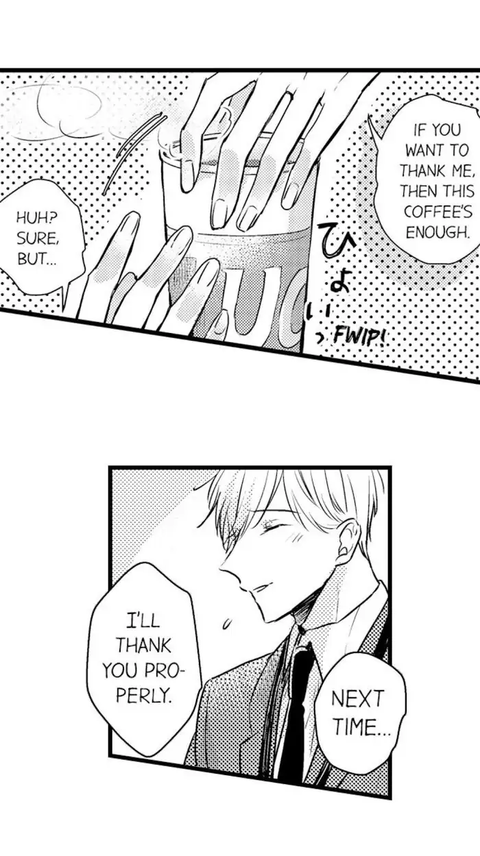 Papa Datte, Shitai - Chapter 25 manhwa