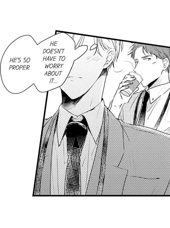Papa Datte, Shitai - Chapter 25 manhwa