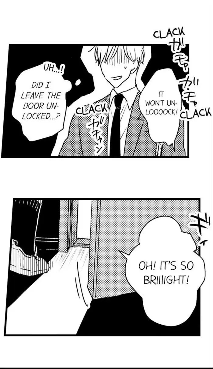 Papa Datte, Shitai - Chapter 25 manhwa
