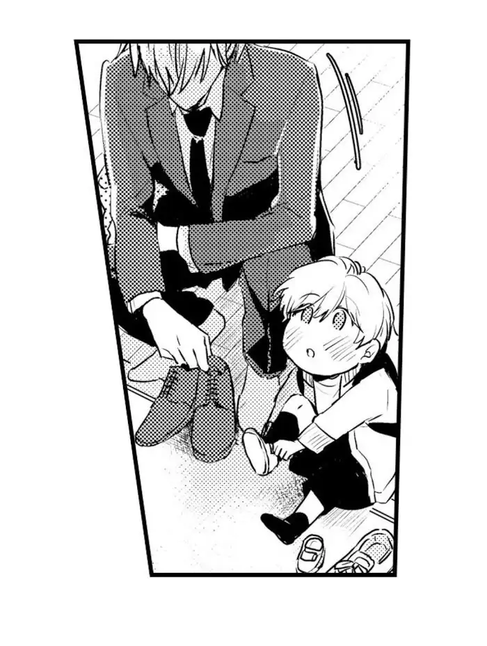 Papa Datte, Shitai - Chapter 25 manhwa