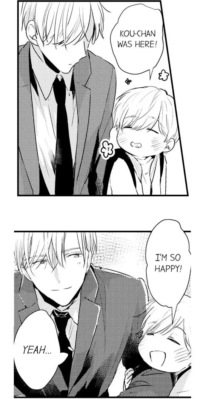 Papa Datte, Shitai - Chapter 25 manhwa