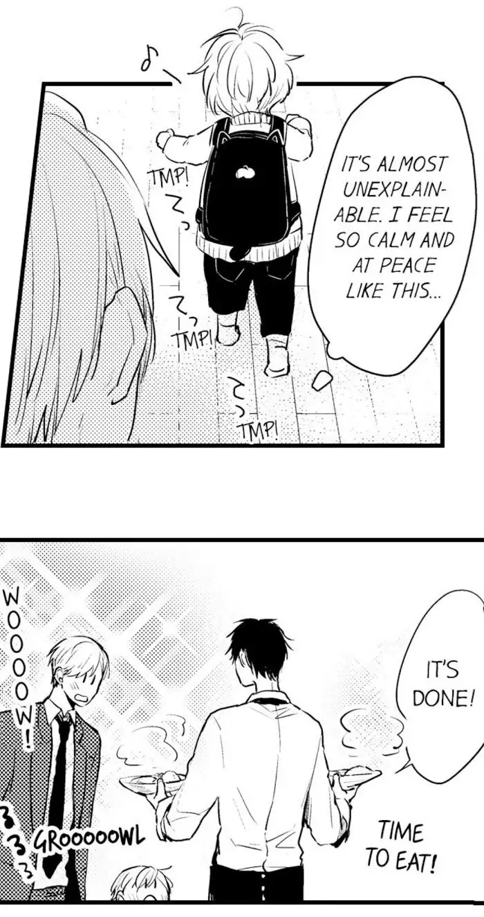 Papa Datte, Shitai - Chapter 25 manhwa