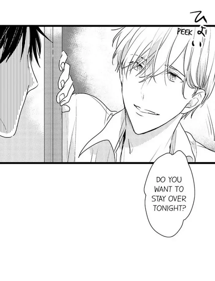 Papa Datte, Shitai - Chapter 25 manhwa