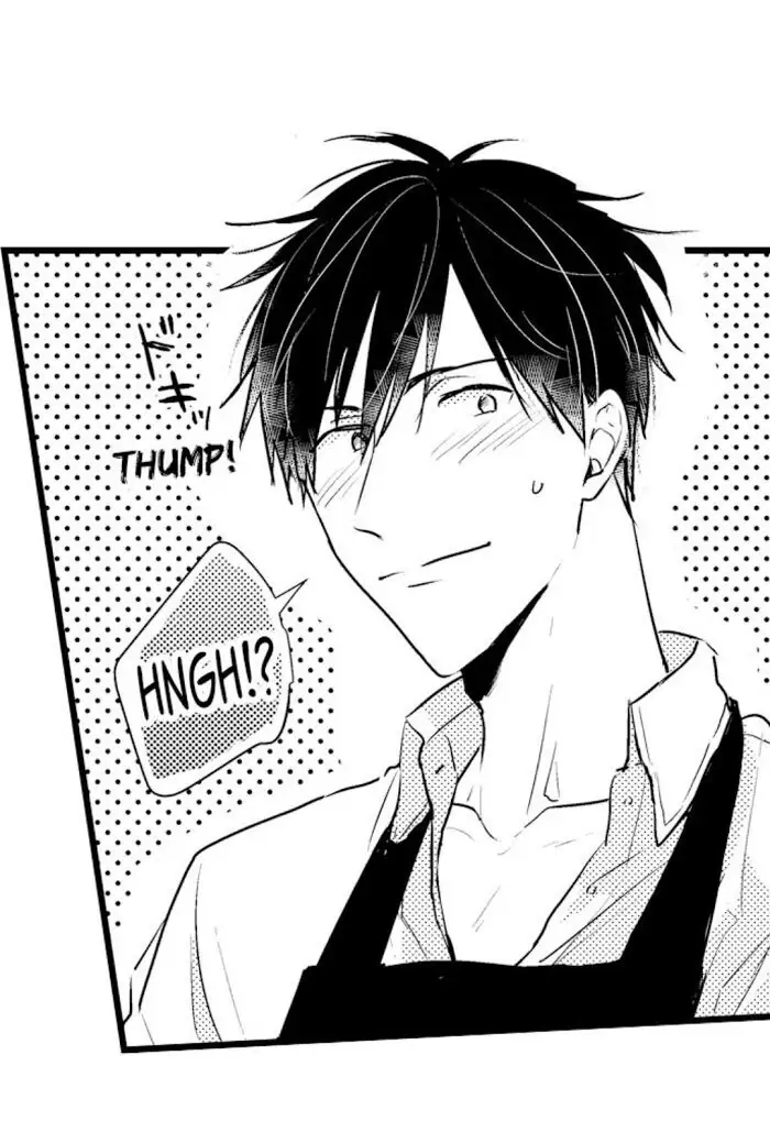 Papa Datte, Shitai - Chapter 25 manhwa