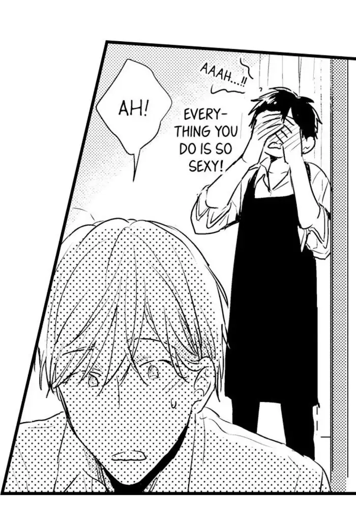 Papa Datte, Shitai - Chapter 25 manhwa