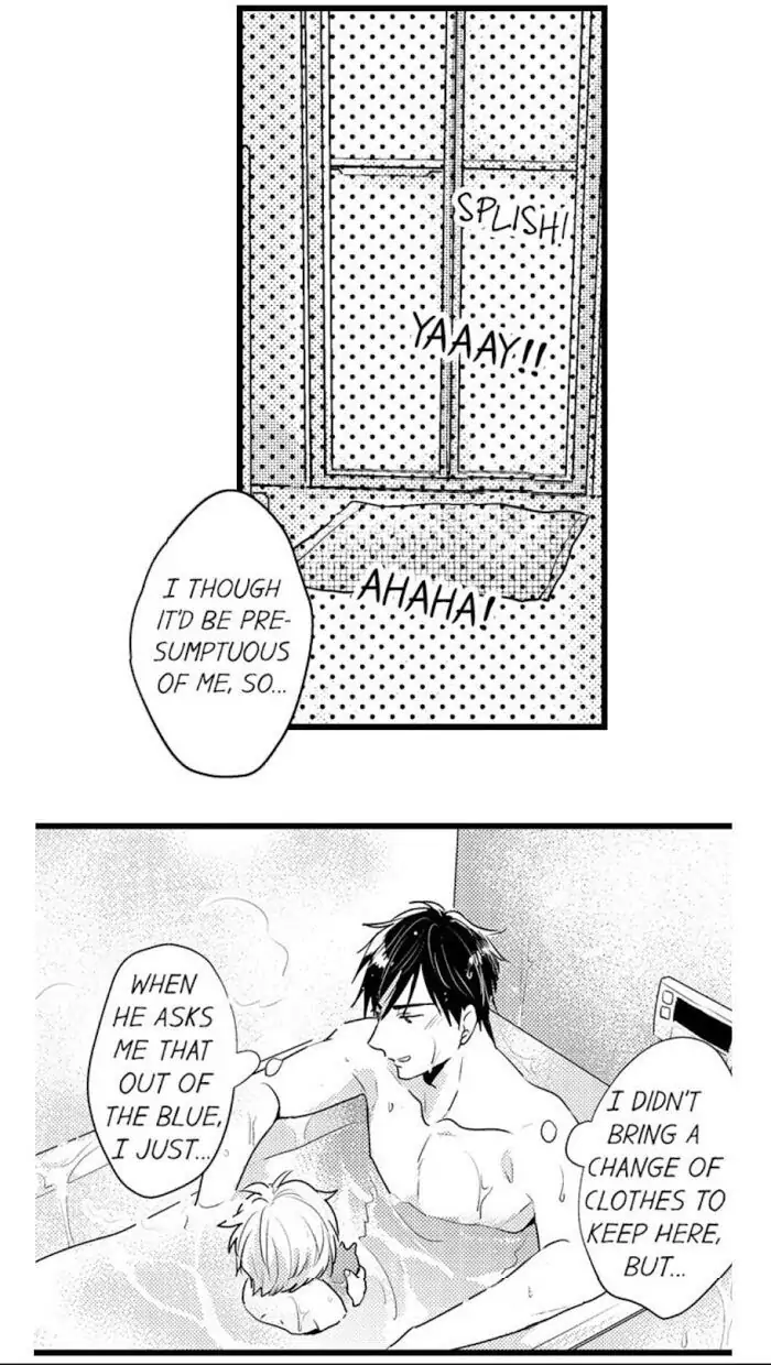 Papa Datte, Shitai - Chapter 26 manhwa