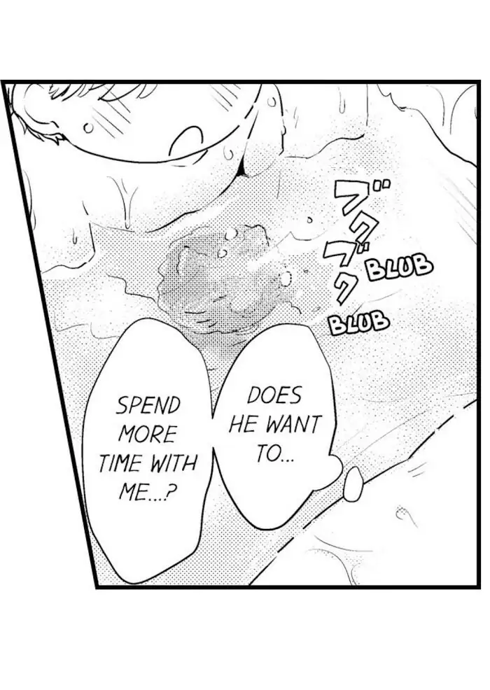 Papa Datte, Shitai - Chapter 26 manhwa