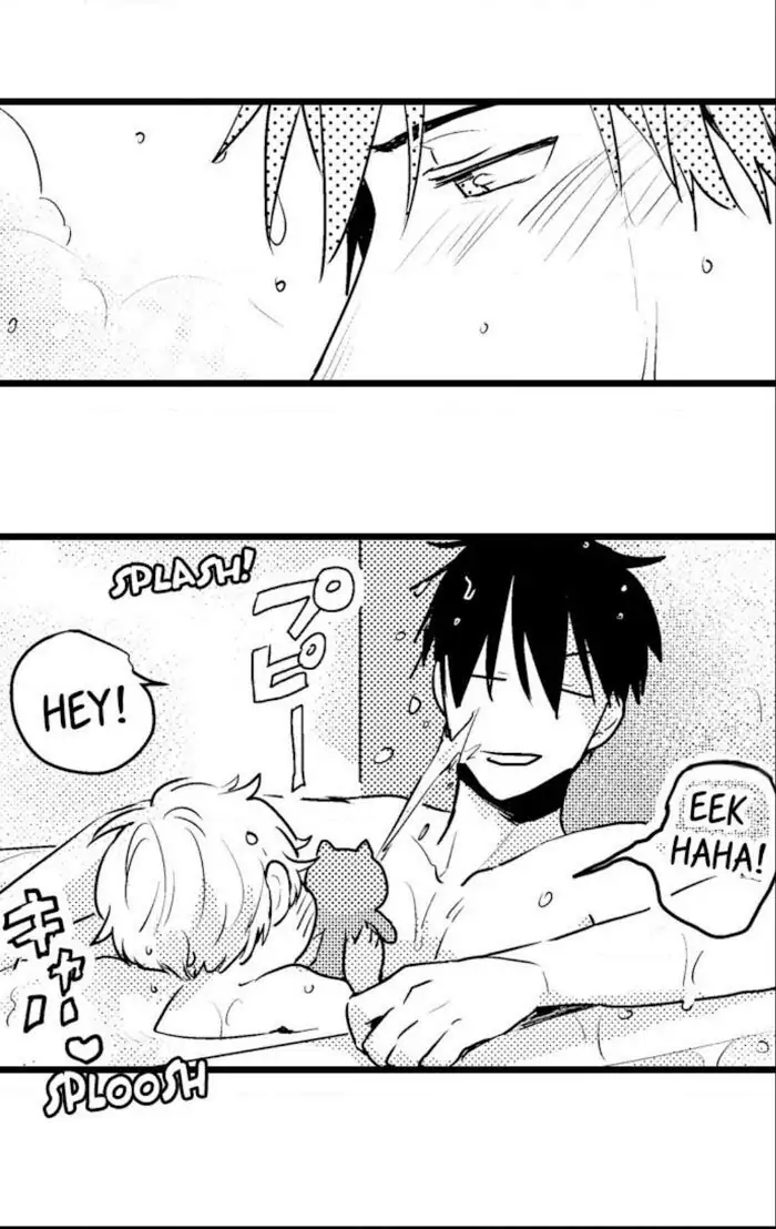 Papa Datte, Shitai - Chapter 26 manhwa