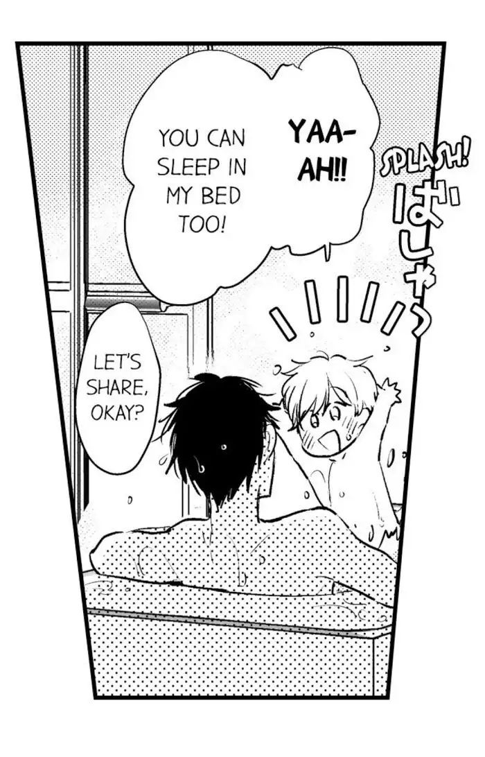 Papa Datte, Shitai - Chapter 26 manhwa