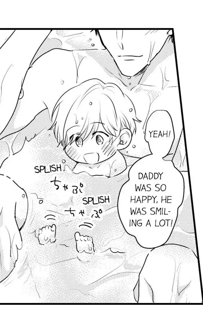 Papa Datte, Shitai - Chapter 26 manhwa