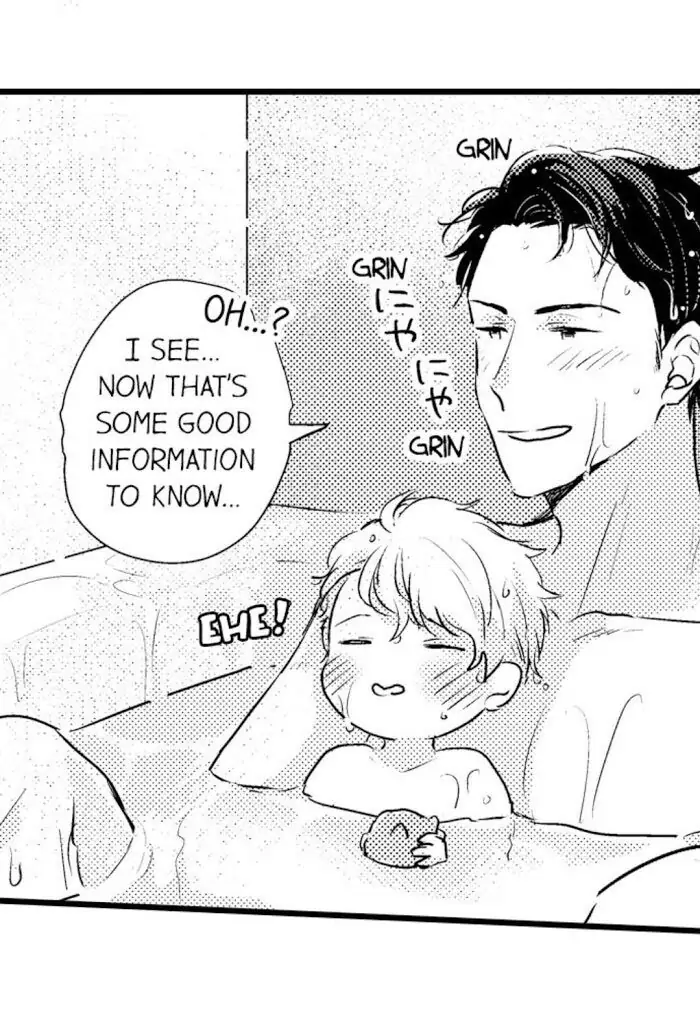 Papa Datte, Shitai - Chapter 26 manhwa